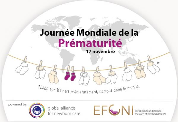 Image of World Prematurity Day Logo